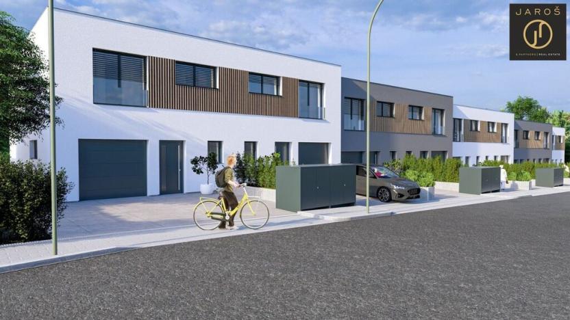 Prodej rodinného domu, Kladno, Václava Černého, 130 m2