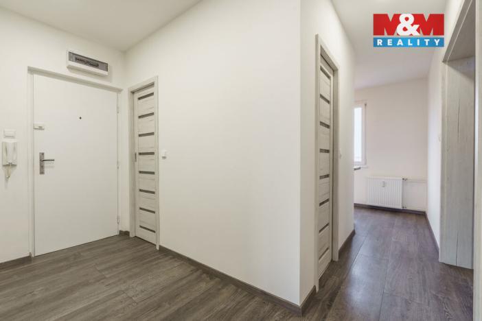 Prodej bytu 3+1, Kadaň, Budovatelů, 69 m2