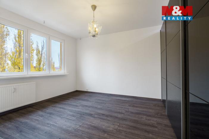 Prodej bytu 3+1, Kadaň, Budovatelů, 69 m2