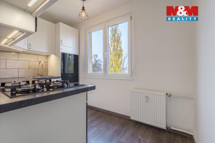 Prodej bytu 3+1, Kadaň, Budovatelů, 69 m2