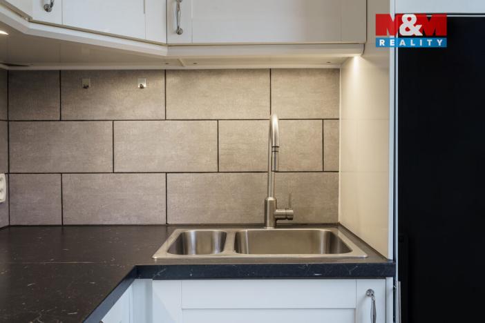 Prodej bytu 3+1, Kadaň, Budovatelů, 69 m2