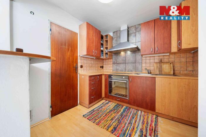 Prodej bytu 2+kk, Brno - Zábrdovice, Bratislavská, 62 m2