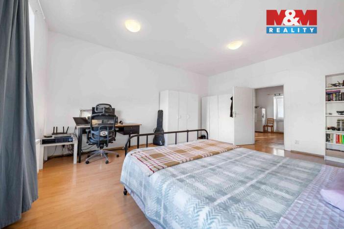 Prodej bytu 2+kk, Brno - Zábrdovice, Bratislavská, 62 m2