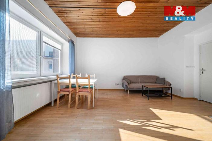 Prodej bytu 2+kk, Brno - Zábrdovice, Bratislavská, 62 m2