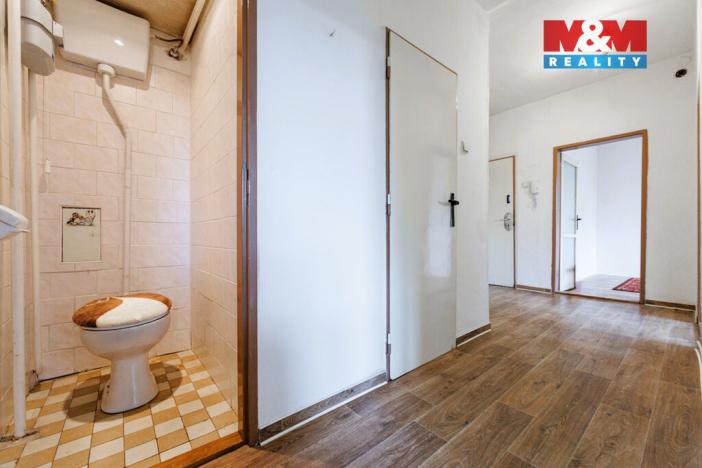 Prodej bytu 3+1, Nová Role, Školní, 74 m2