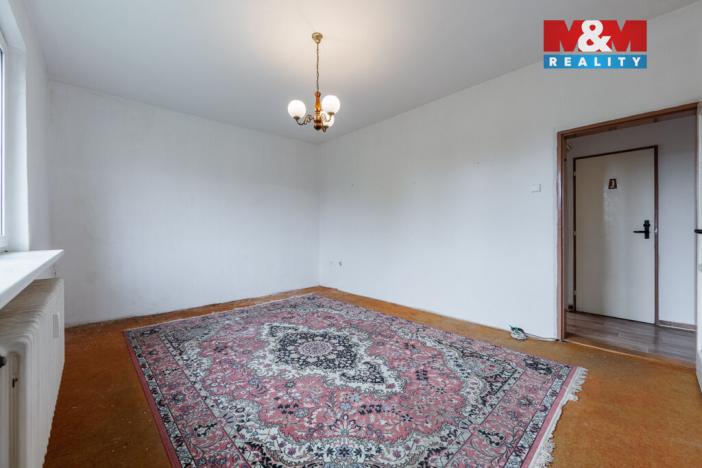 Prodej bytu 3+1, Nová Role, Školní, 74 m2