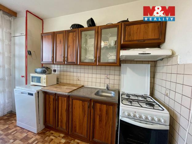 Prodej bytu 3+1, Ostrava - Hrabůvka, Provaznická, 66 m2