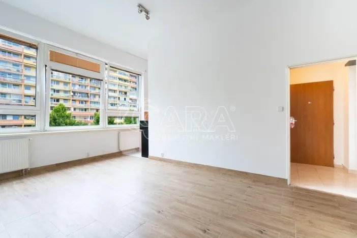 Pronájem bytu 1+kk, Praha - Stodůlky, Petržílkova, 32 m2
