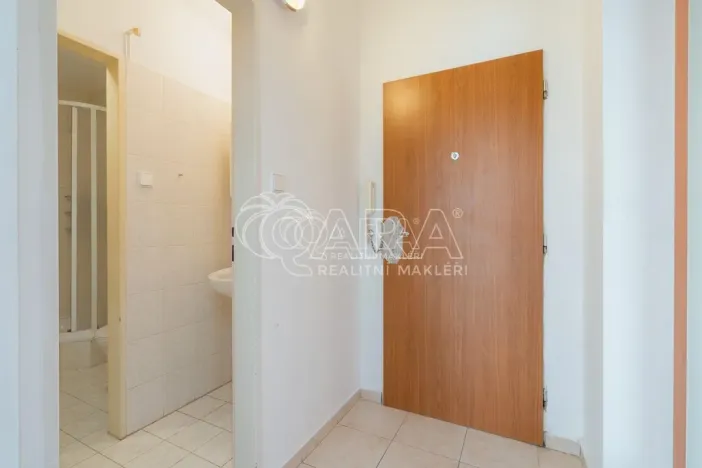 Pronájem bytu 1+kk, Praha - Stodůlky, Petržílkova, 32 m2