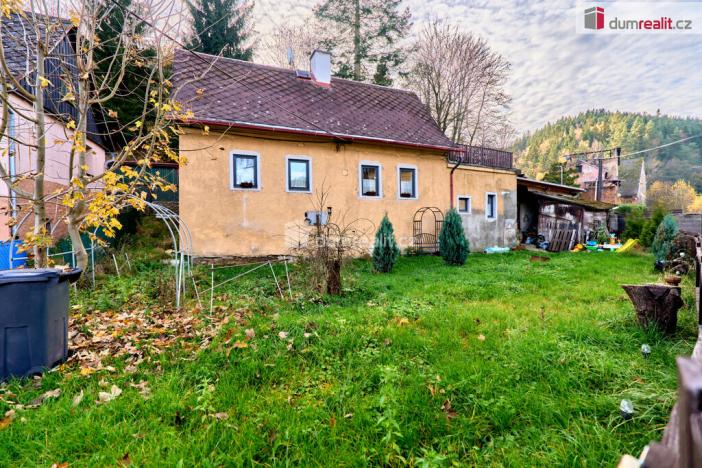 Prodej rodinného domu, Oloví, Na Můstku, 114 m2