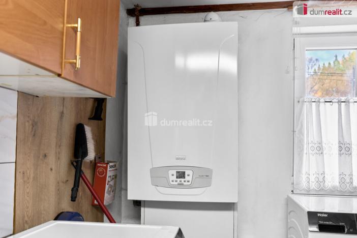 Prodej rodinného domu, Oloví, Na Můstku, 114 m2