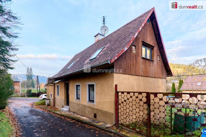 Prodej rodinného domu, Oloví, Na Můstku, 114 m2