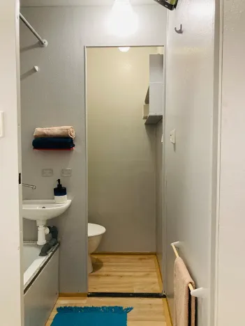 Pronájem bytu 1+1, Dobruška, Za Universitou, 38 m2