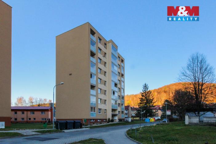 Prodej bytu 2+1, Jeseník - Bukovice, Habrová, 45 m2