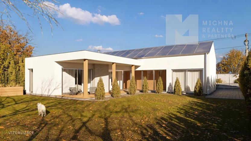 Prodej rodinného domu, Újezd u Rosic, 114 m2