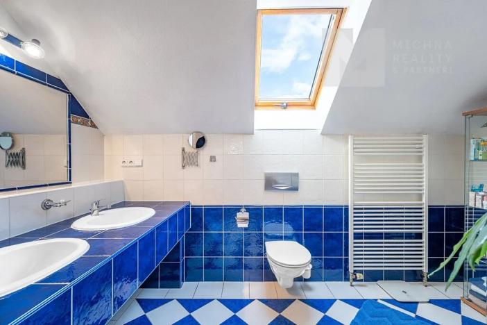 Prodej rodinného domu, Říčany, Mezihorní, 198 m2