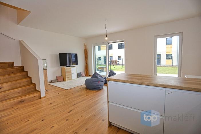 Prodej bytu 4+kk, Horoušany, Gabčíkova, 97 m2