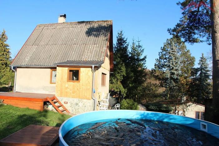 Prodej chaty, Vráž, Spojovací, 65 m2