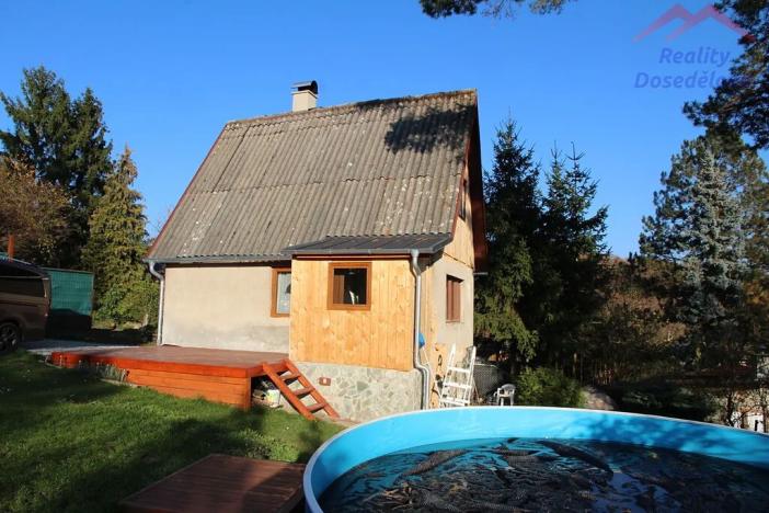 Prodej chaty, Vráž, Spojovací, 65 m2