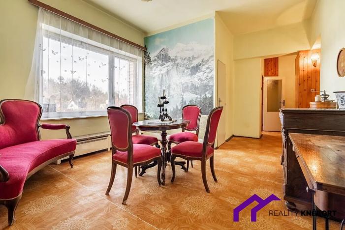 Prodej rodinného domu, Raspenava, Fučíkova, 243 m2