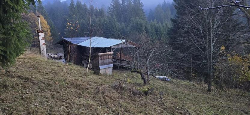 Prodej pozemku pro bydlení, Staré Hamry, 1212 m2