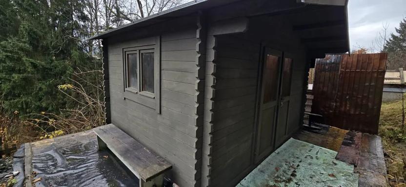 Prodej pozemku pro bydlení, Staré Hamry, 1212 m2