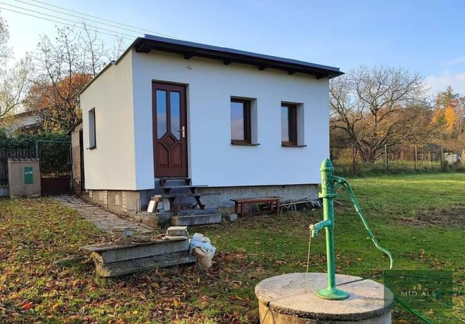 Pronájem chaty, Rokycany, Němčičky, 21 m2