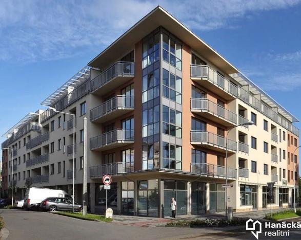 Pronájem bytu 2+kk, Olomouc, Wellnerova, 70 m2