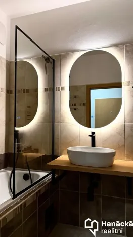 Pronájem bytu 2+kk, Olomouc, Wellnerova, 70 m2