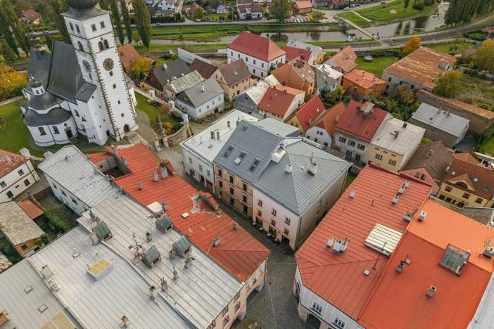 Pronájem bytu 3+kk, Příbor, Politických vězňů, 154 m2
