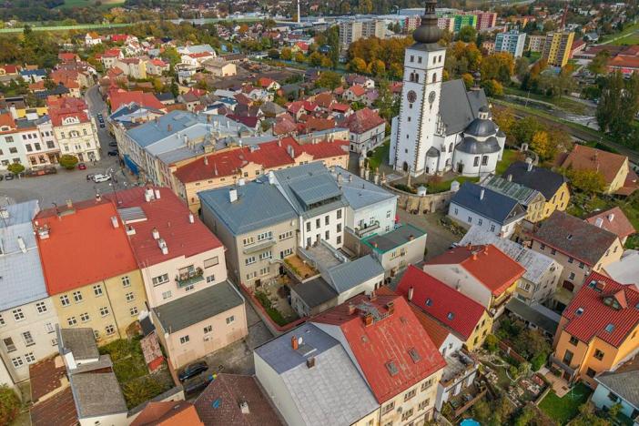 Pronájem bytu 3+kk, Příbor, Politických vězňů, 154 m2