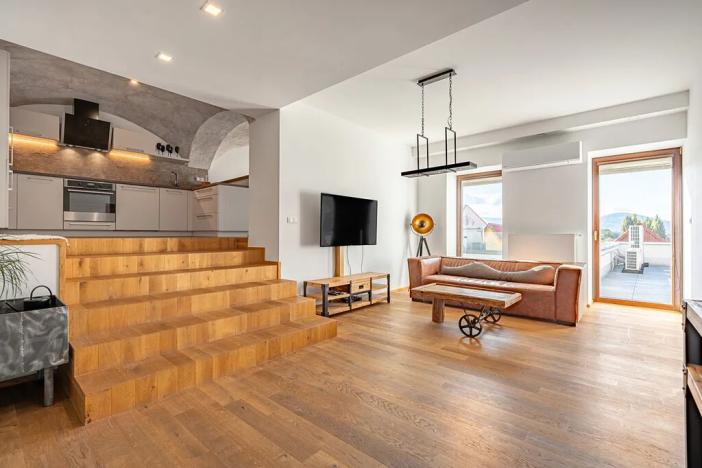 Pronájem bytu 2+kk, Příbor, Politických vězňů, 84 m2