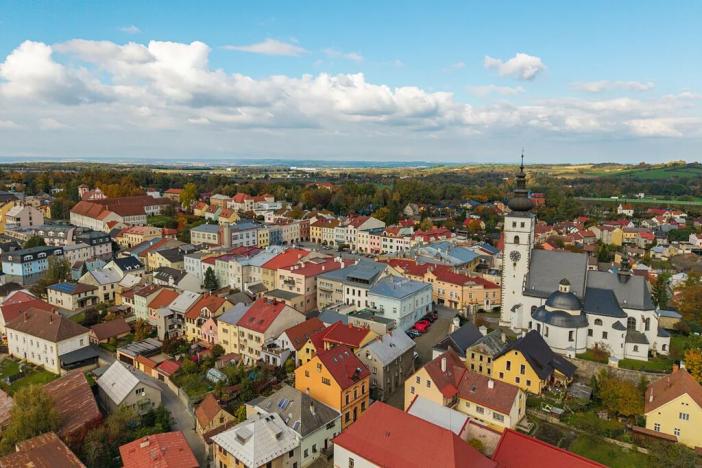 Pronájem bytu 2+kk, Příbor, Politických vězňů, 84 m2