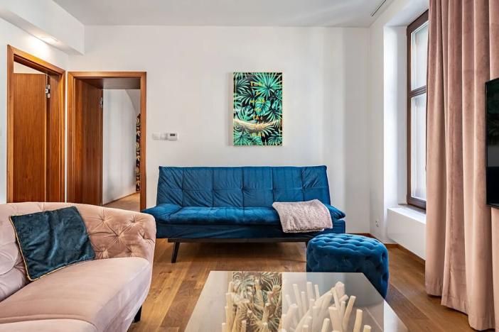 Pronájem bytu 2+kk, Příbor, Politických vězňů, 54 m2