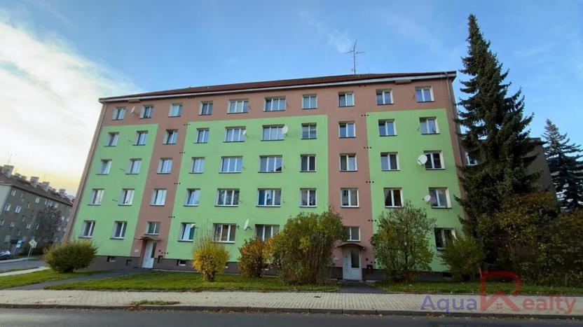 Pronájem bytu 3+kk, Sokolov, Sokolovská, 66 m2