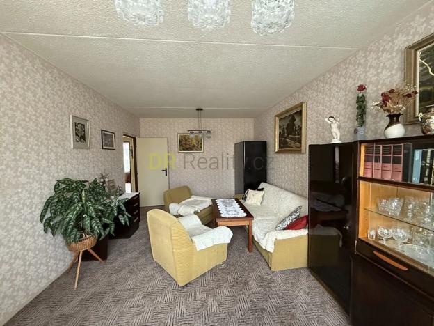 Prodej bytu 3+1, Moravské Budějovice, Šafaříkova, 73 m2