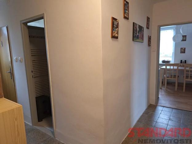 Pronájem bytu 2+1, Tlučná, V Rybníčkách, 71 m2