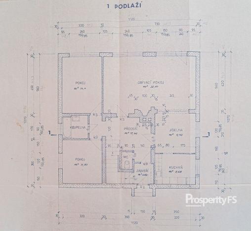 Prodej rodinného domu, Janovice, 250 m2