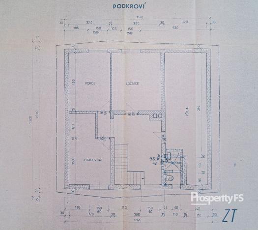 Prodej rodinného domu, Janovice, 250 m2