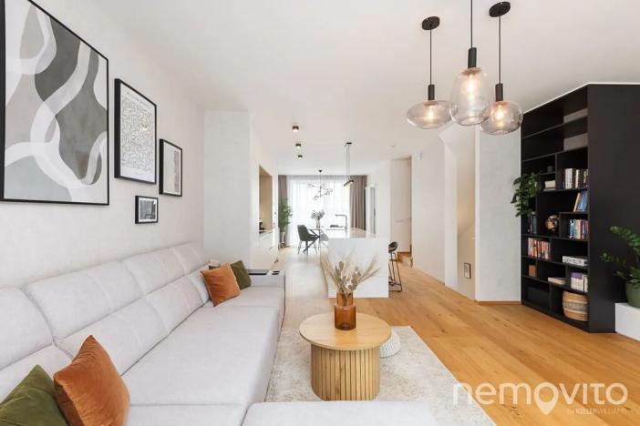 Prodej rodinného domu, Praha - Ďáblice, Jiříkovská, 161 m2