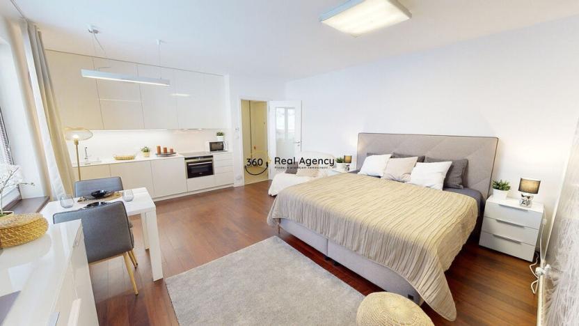 Prodej bytu 1+kk, Špindlerův Mlýn, 37 m2