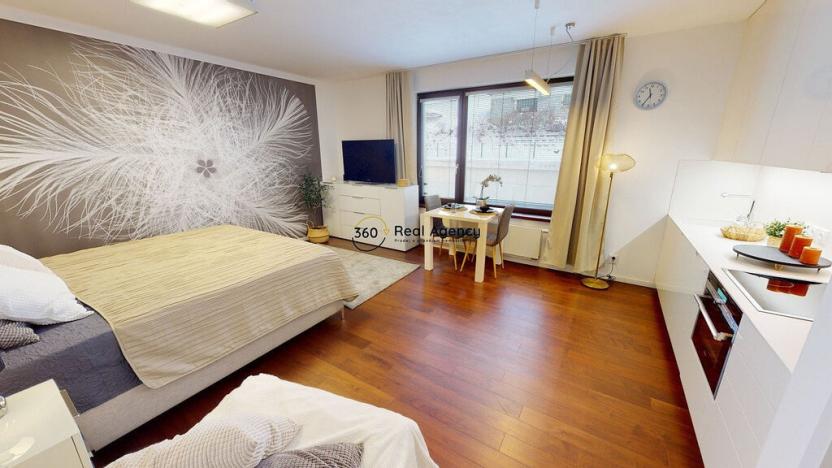 Prodej bytu 1+kk, Špindlerův Mlýn, 37 m2