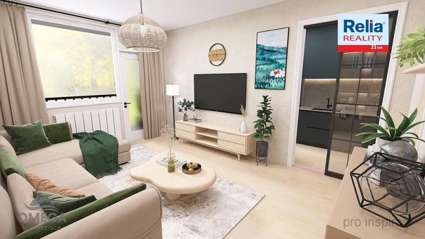 Prodej bytu 3+1, Liberec, Jáchymovská, 73 m2