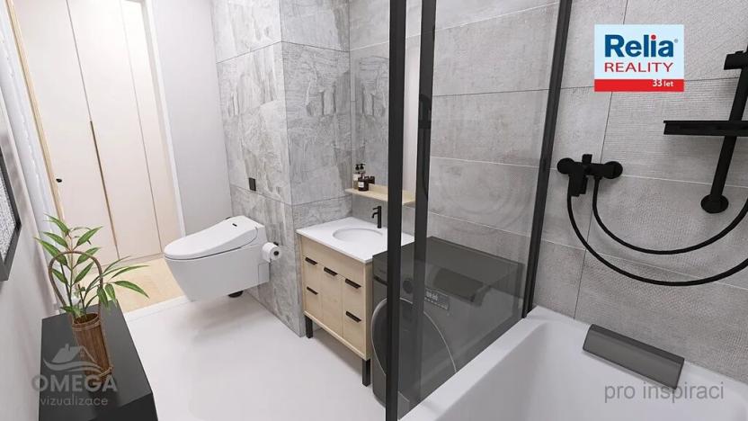 Prodej bytu 3+1, Liberec, Jáchymovská, 73 m2