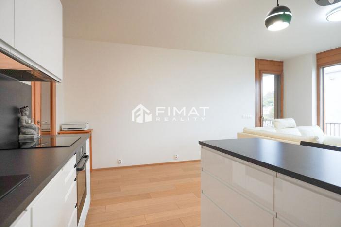 Pronájem bytu 2+kk, Praha - Modřany, Vrátnická, 55 m2