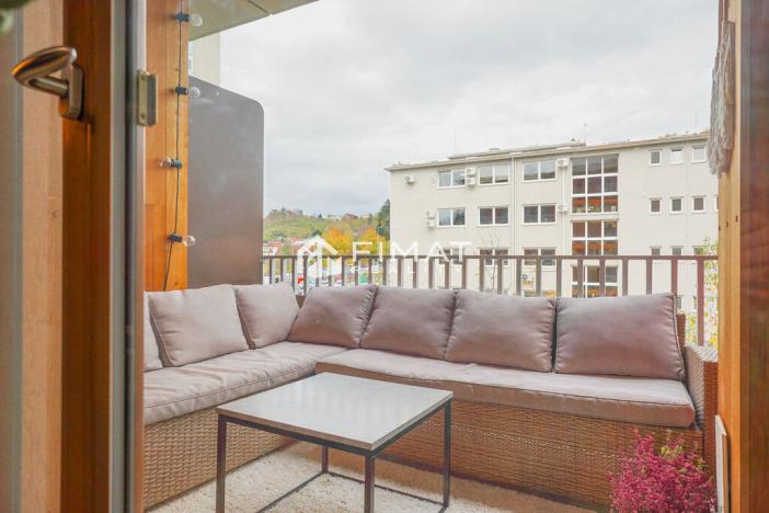 Pronájem bytu 2+kk, Praha - Modřany, Vrátnická, 55 m2