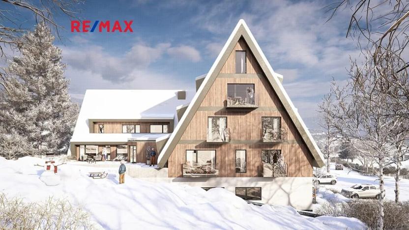 Prodej bytu 2+kk, Rokytnice nad Jizerou, 42 m2