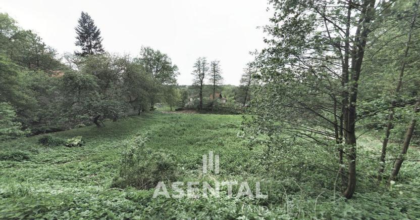 Prodej pozemku, Orlová - Město, Klášterní, 5850 m2