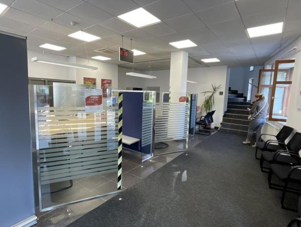 Pronájem kanceláře, Valašské Meziříčí, Poláškova, 250 m2