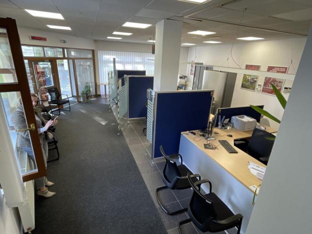 Pronájem kanceláře, Valašské Meziříčí, Poláškova, 250 m2